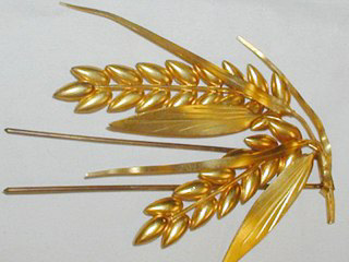 french wheat