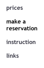 lessons menu